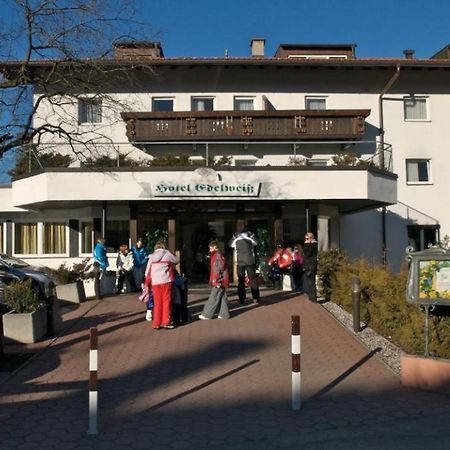 Hotel Edelweiss Innsbruck Bagian luar foto