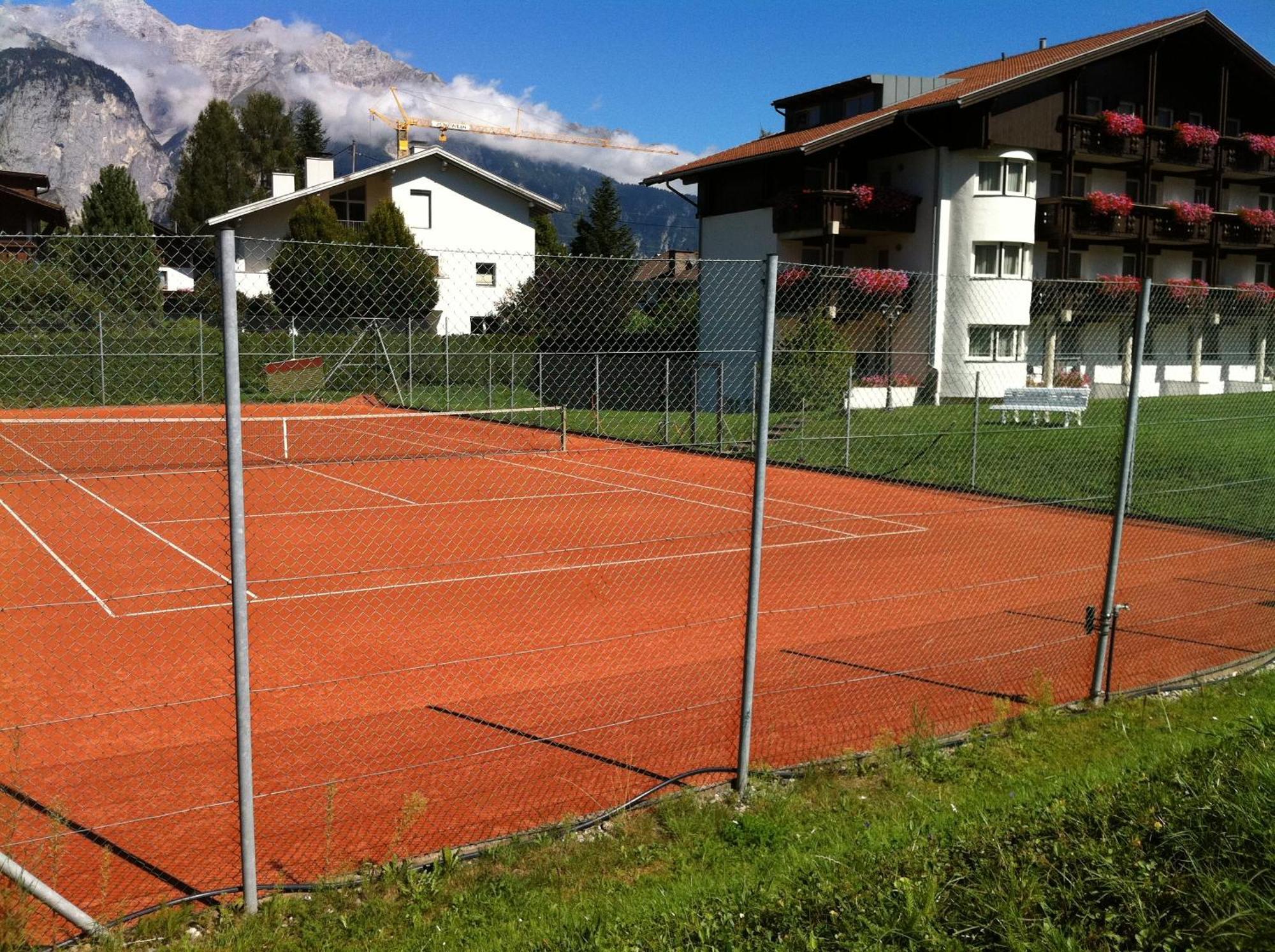 Hotel Edelweiss Innsbruck Bagian luar foto