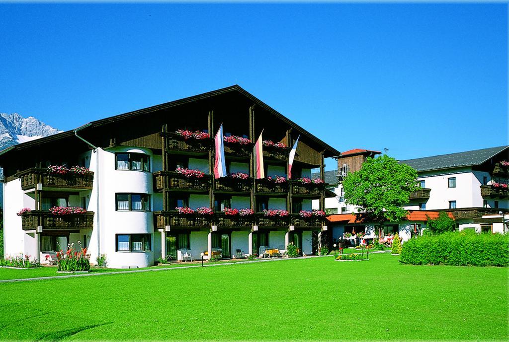 Hotel Edelweiss Innsbruck Bagian luar foto