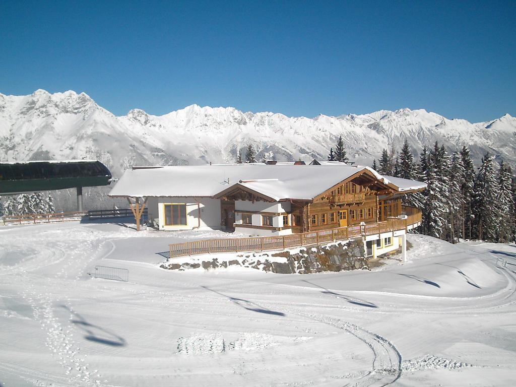 Hotel Edelweiss Innsbruck Bagian luar foto