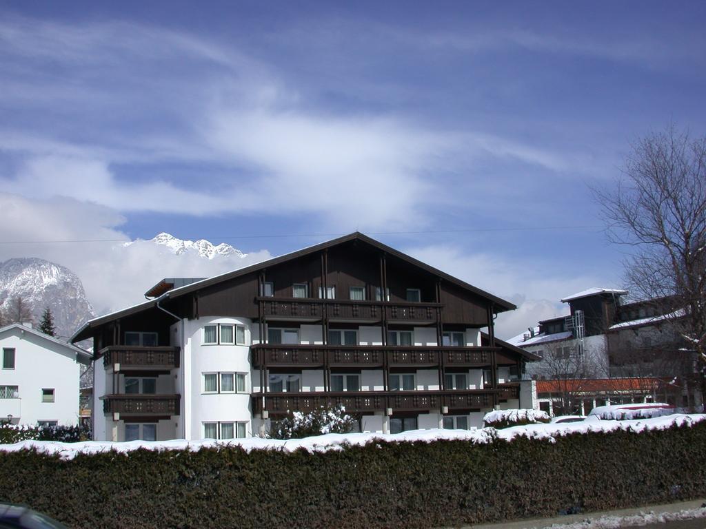 Hotel Edelweiss Innsbruck Bagian luar foto